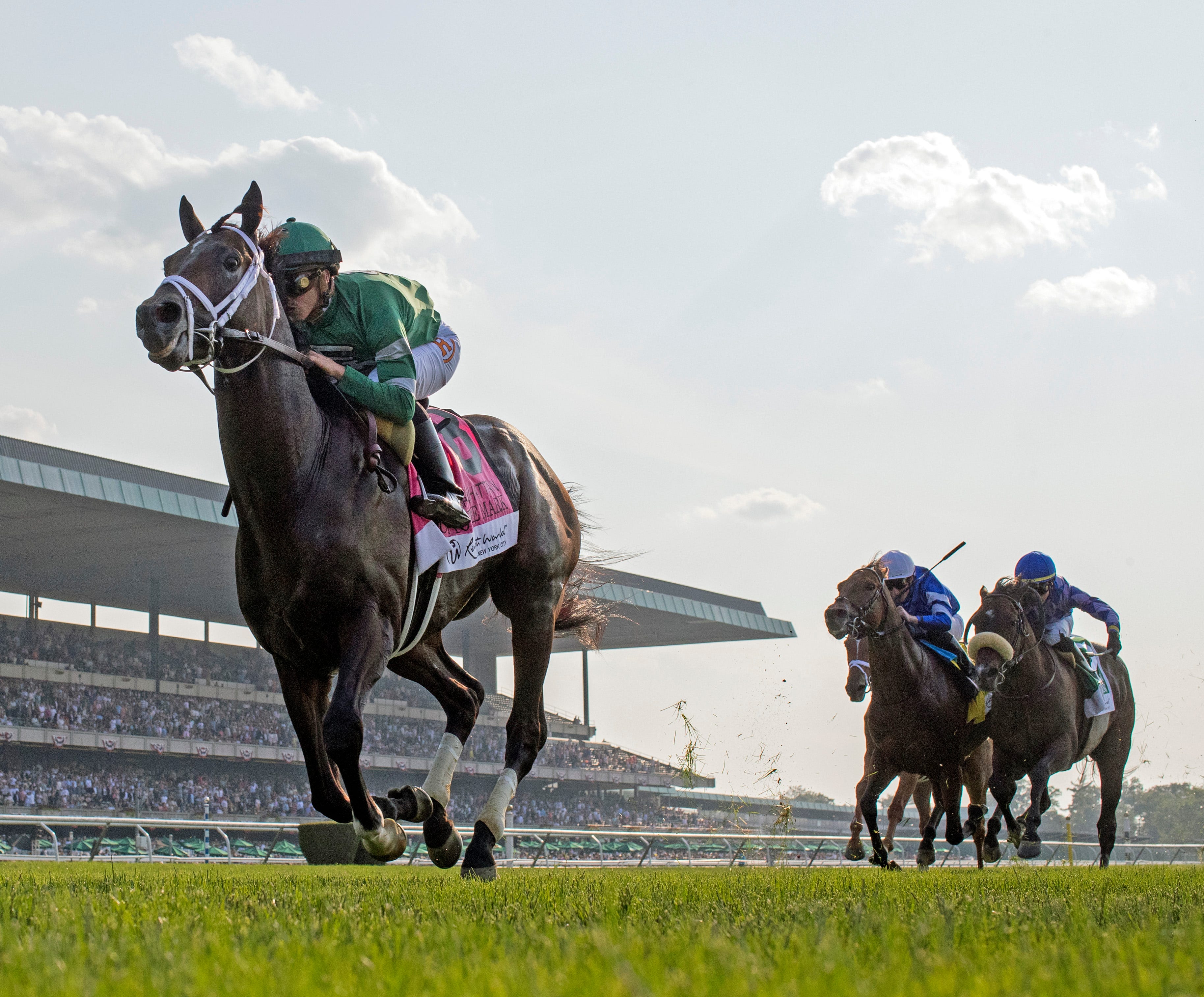 Breeders' Cup Mile With best Euros on the fence, Coolmore Turf Mile